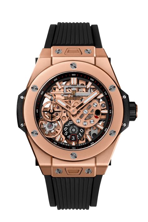 hublot tmt watch price|hublot meca 10.